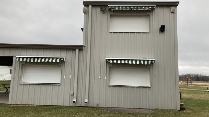 Pike Lake Ballpark - Hatley, WI