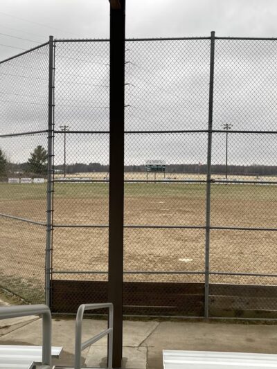 Pike Lake Ballpark - Hatley, WI