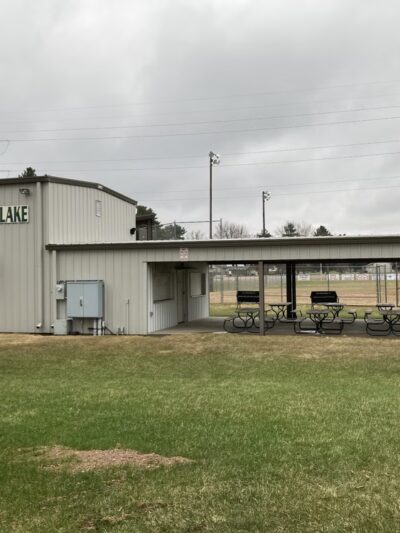 Pike Lake Ballpark - Hatley, WI