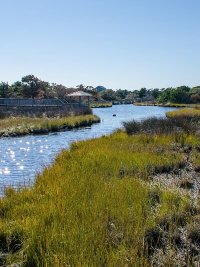 Hatteras Village Park - Hatteras, NC