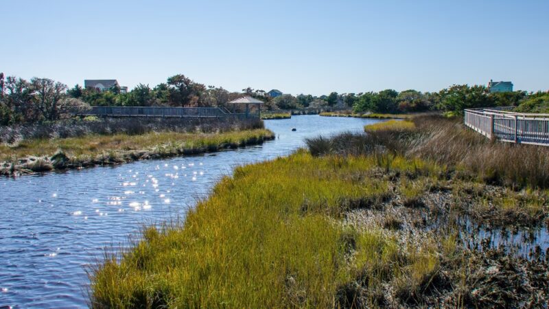 Hatteras Village Park - Hatteras, NC