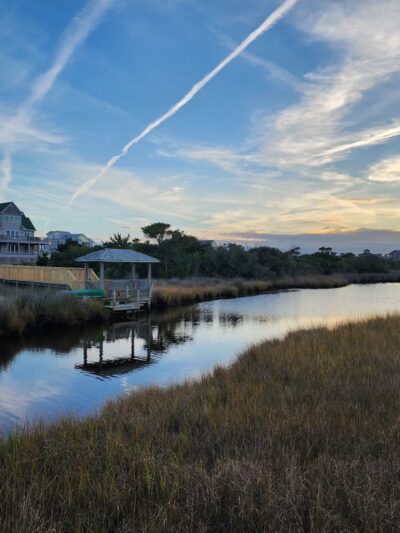 Hatteras Village Park - Hatteras, NC