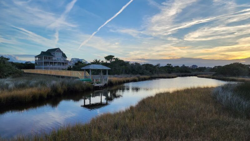 Hatteras Village Park - Hatteras, NC