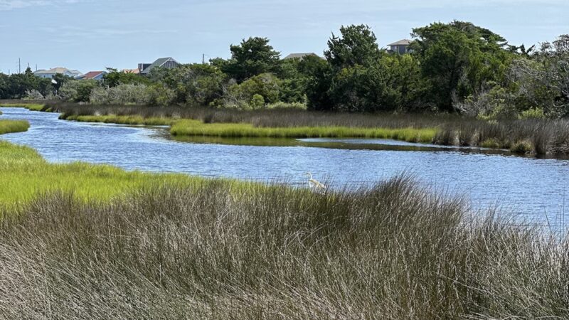 Hatteras Village Park - Hatteras, NC