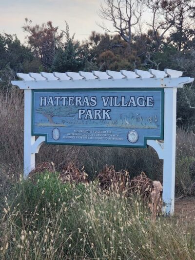 Hatteras Village Park - Hatteras, NC