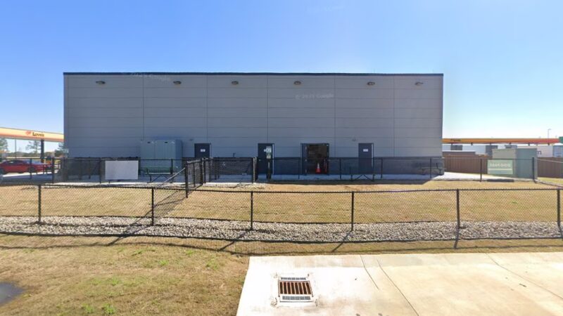 Dog Park at Love's Travel Stops - Hattiesburg, MS