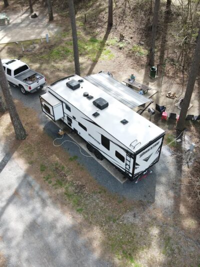 Bodcau Campgrounds - Haughton, LA