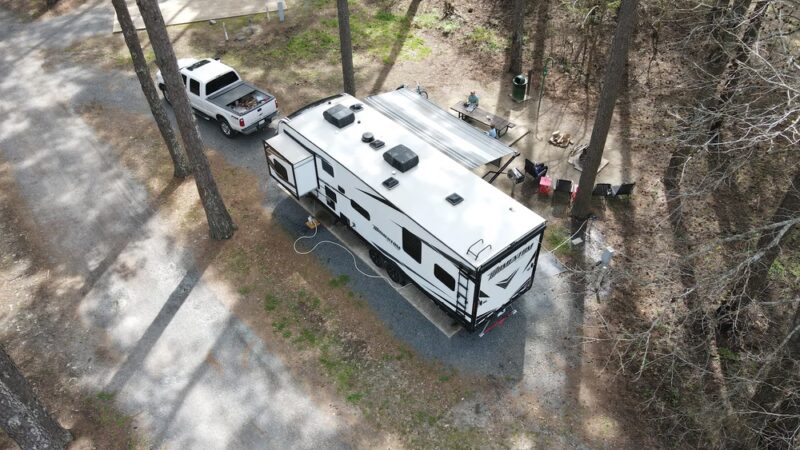 Bodcau Campgrounds - Haughton, LA