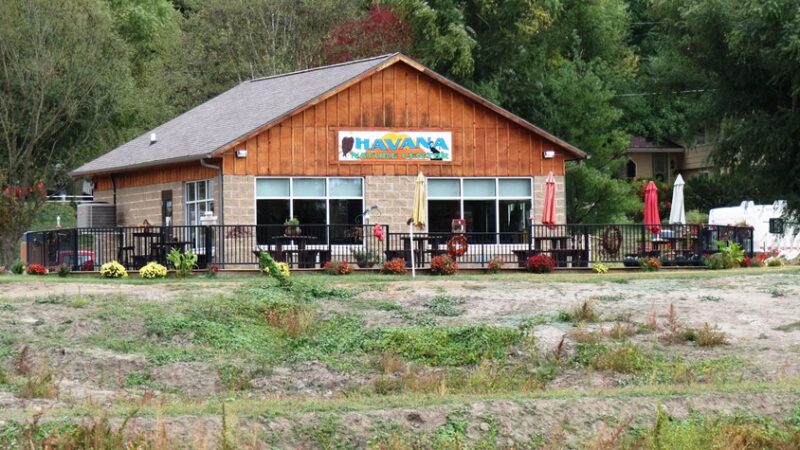 Havana Nature Center - Havana, IL