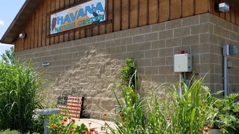 Havana Nature Center - Havana, IL