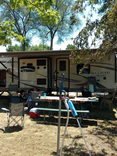 Havana Park District Camping - Havana, IL