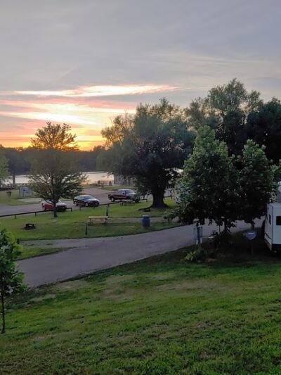 Havana Park District Camping - Havana, IL