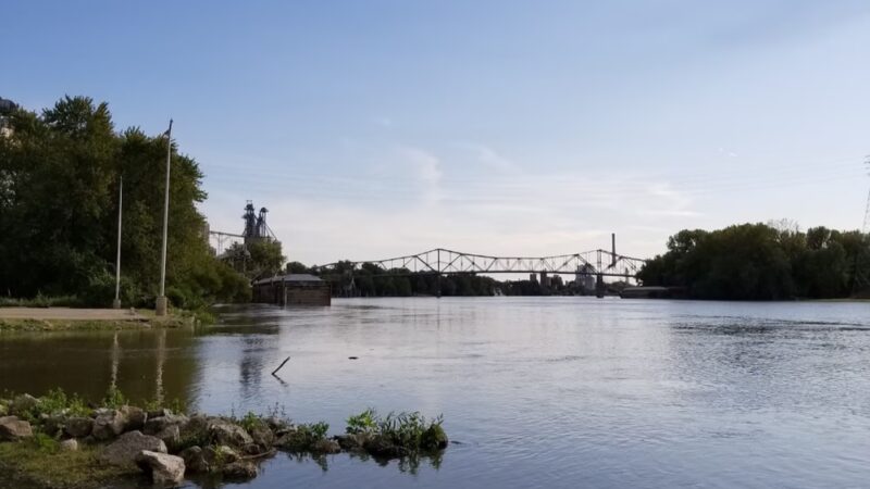 Havana Park District Camping - Havana, IL