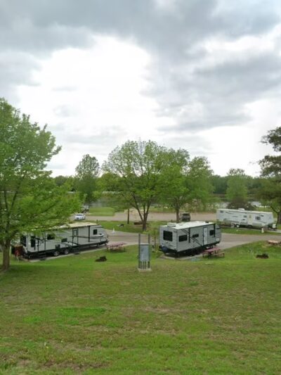Havana Park District Camping - Havana, IL