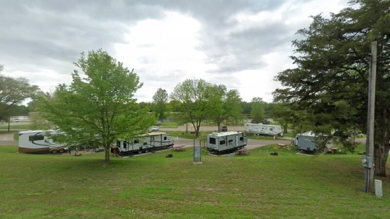 Havana Park District Camping - Havana, IL