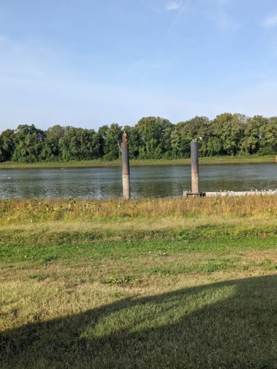 Havana Park District Camping - Havana, IL