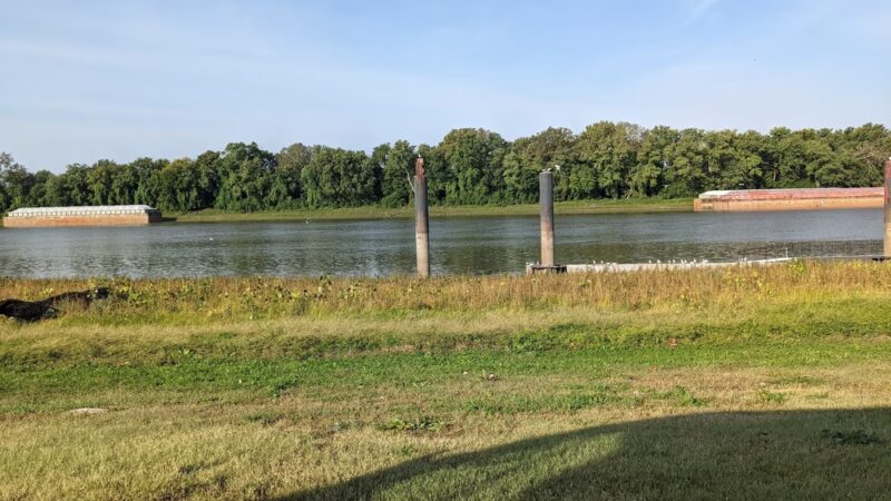Havana Park District Camping - Havana, IL