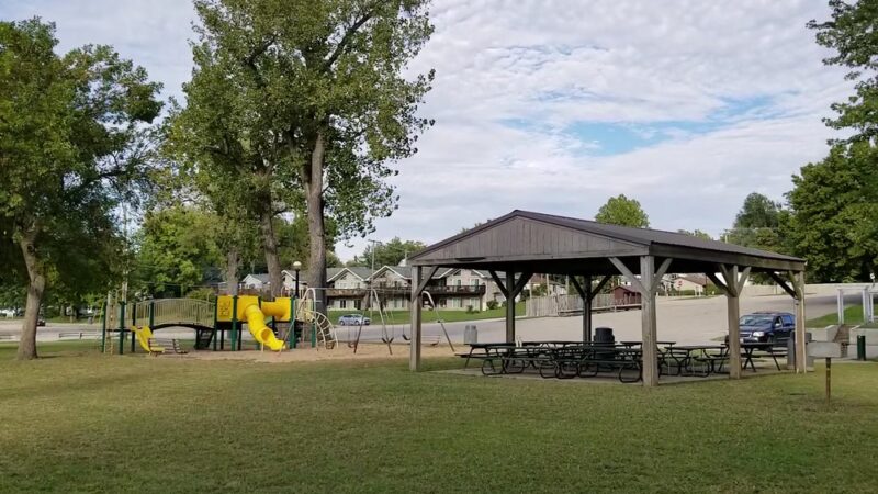 Havana Riverfront Park - Havana, IL