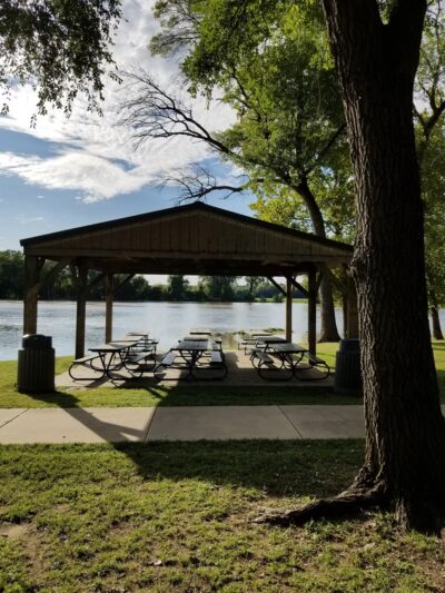Havana Riverfront Park - Havana, IL