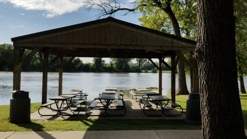 Havana Riverfront Park - Havana, IL