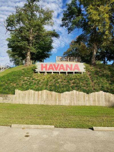 Havana Riverfront Park - Havana, IL