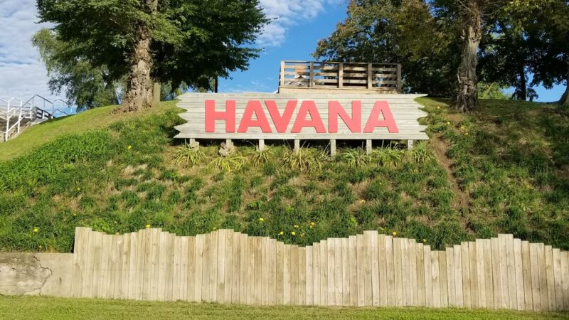 Havana Riverfront Park - Havana, IL