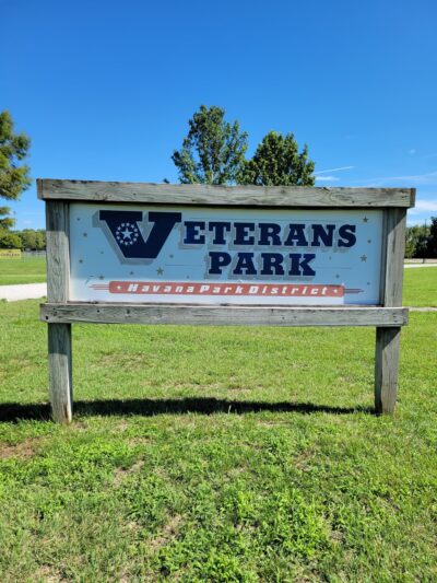 Veterans Park - Havana, IL