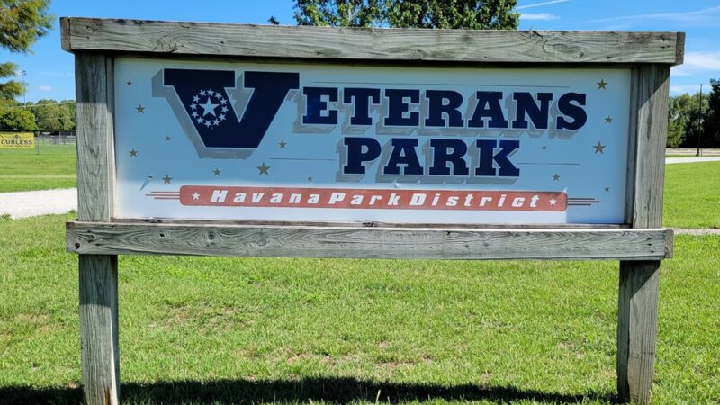 Veterans Park - Havana, IL