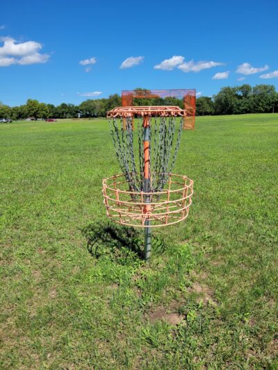Veterans Park Disc Golf - Havana, IL