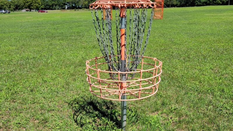 Veterans Park Disc Golf - Havana, IL