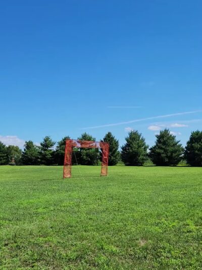 Veterans Park Disc Golf - Havana, IL