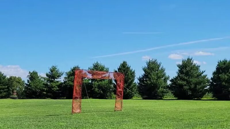 Veterans Park Disc Golf - Havana, IL