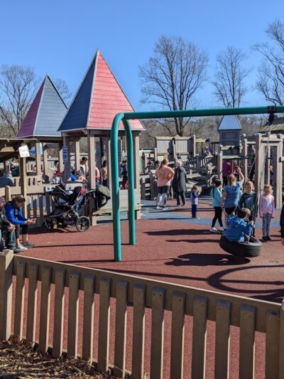 Community Park at Haverford Reserve - Haverford, PA