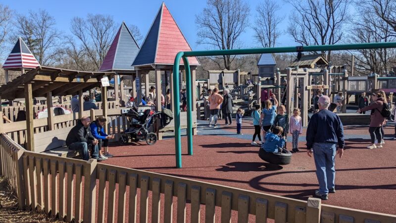 Community Park at Haverford Reserve - Haverford, PA