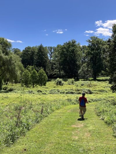 Haverford College Nature Trail - Haverford, PA