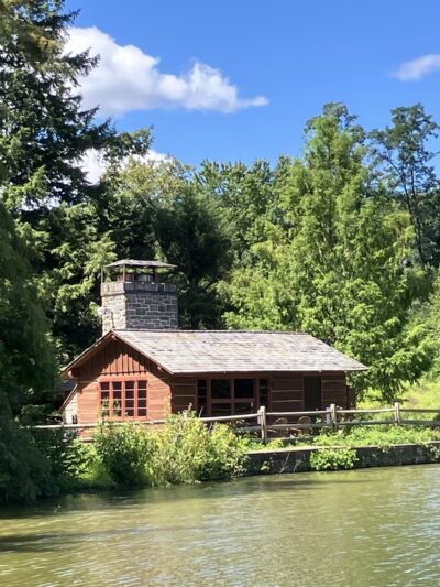 Haverford College Nature Trail - Haverford, PA