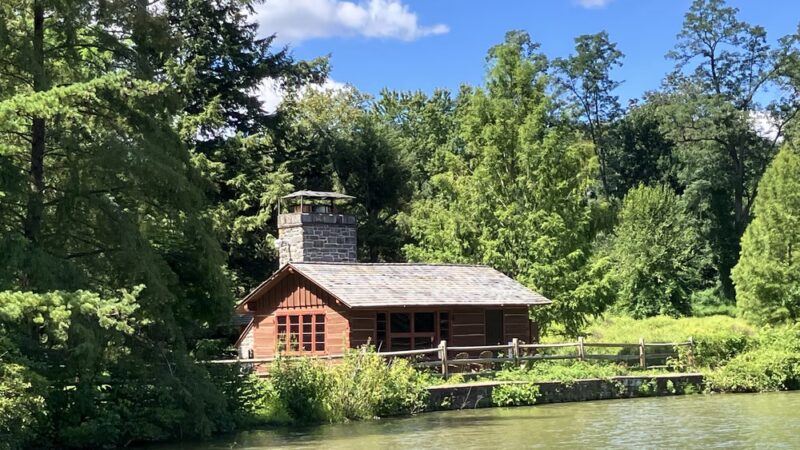Haverford College Nature Trail - Haverford, PA
