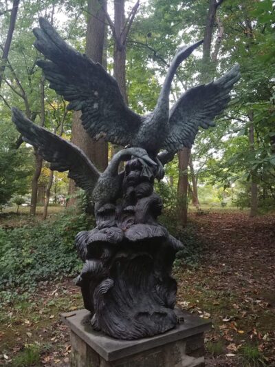 Sharpe Park and Bird Sanctuary - Haverford, PA