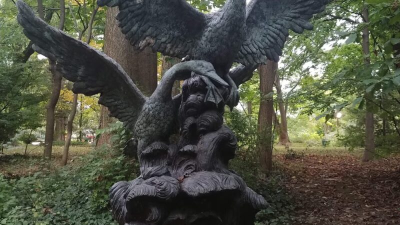 Sharpe Park and Bird Sanctuary - Haverford, PA