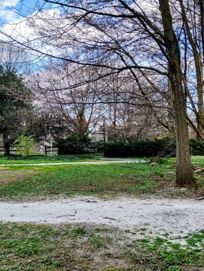 Sharpe Park and Bird Sanctuary - Haverford, PA