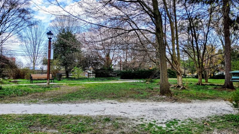 Sharpe Park and Bird Sanctuary - Haverford, PA