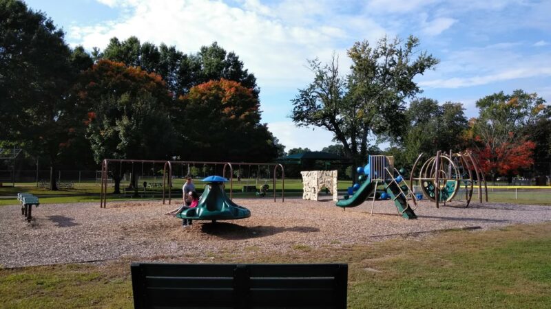 Riverside Park - Haverhill, MA
