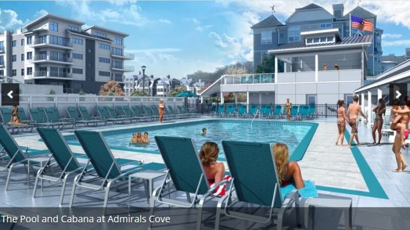 Admirals Cove by GDC - Haverstraw, NY