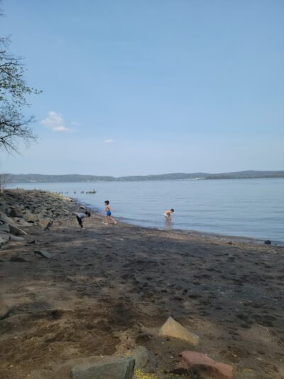 Haverstraw Beach State Park - Haverstraw, NY