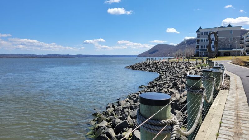 Haverstraw Waterfront Promenade Park - Haverstraw, NY