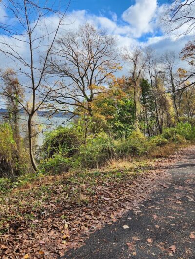 Hudson River Greenway trailhead & parking - Haverstraw, NY