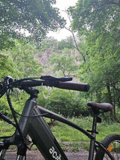 Hudson River Greenway trailhead & parking - Haverstraw, NY
