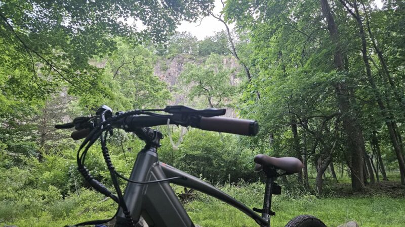 Hudson River Greenway trailhead & parking - Haverstraw, NY