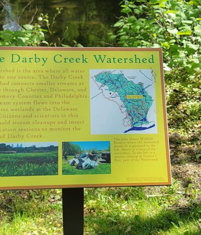 Darby Creek Trail - Havertown, PA