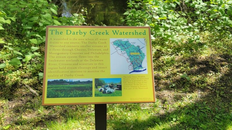 Darby Creek Trail - Havertown, PA